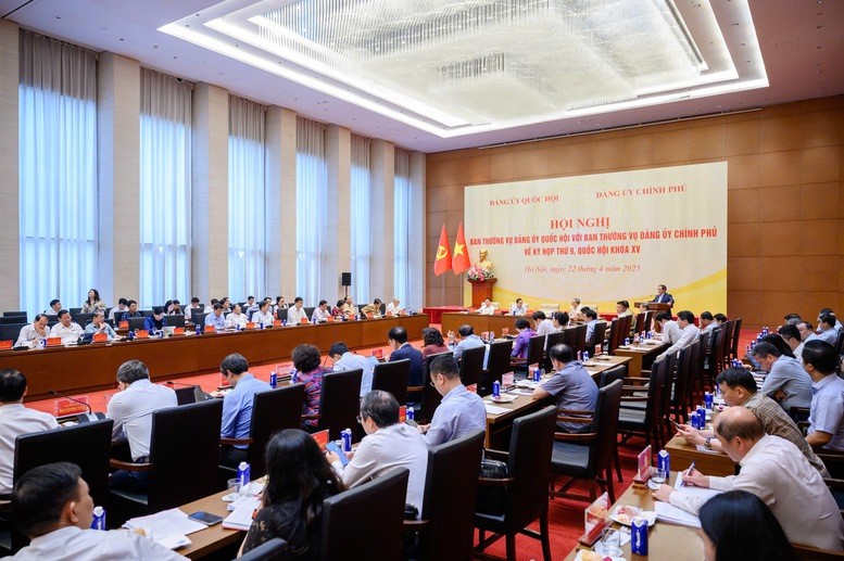 Quốc hội và Chính phủ đồng hành để hoàn thành trọng trách lịch sử - ảnh 5