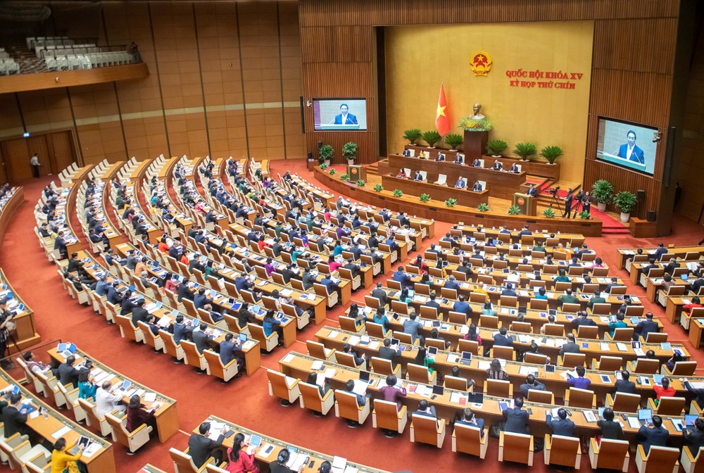 Thủ tướng Phạm Minh Chính: Cải cách sâu rộng quản trị nhà nước, không làm nửa vời - ảnh 3