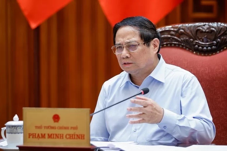 Thủ tướng đề nghị rà soát các chính sách về quyền sở hữu tài sản, quyền tự do kinh doanh - ảnh 1