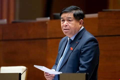 Đại biểu Quốc hội kiến nghị về việc thử nghiệm, chứng nhận, công bố hợp quy đối với sản phẩm, hàng hóa - ảnh 4