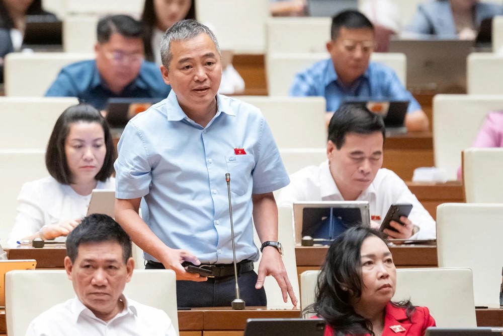 Cần sửa quy định thuế thu nhập doanh nghiệp với cơ sở y tế, giáo dục công lập  - ảnh 3