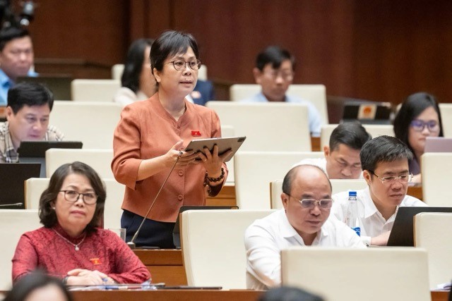 Cần sửa quy định thuế thu nhập doanh nghiệp với cơ sở y tế, giáo dục công lập  - ảnh 2