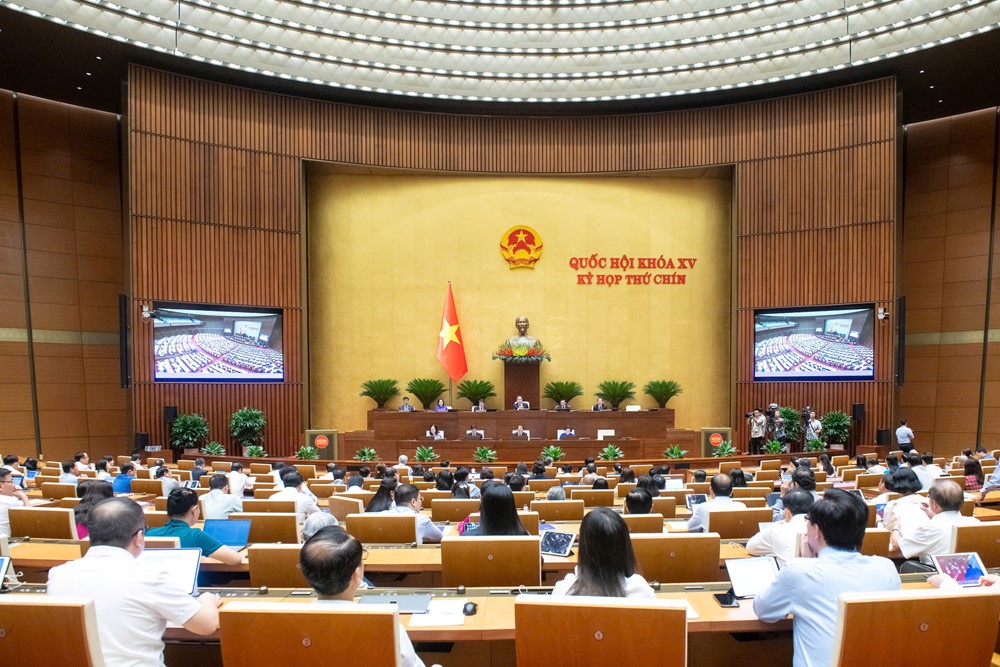 Đề nghị giữ lại quy định quyền chất vấn của đại biểu HĐND đối với Chánh án TAND, Viện trưởng VKSND - ảnh 3