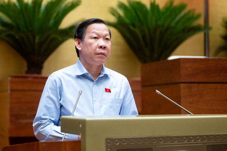 Trình Quốc hội Nghị quyết về một số cơ chế, chính sách đặc biệt phát triển kinh tế tư nhân - ảnh 2