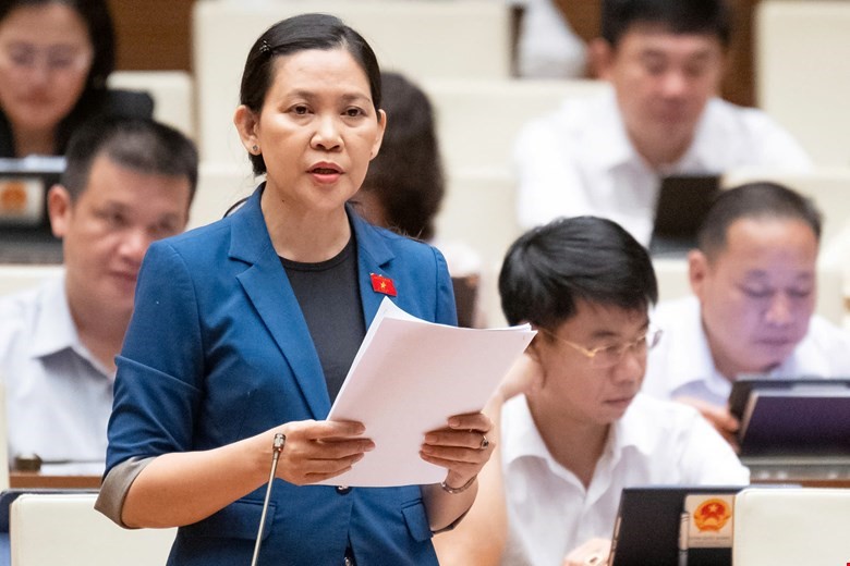 Cần thể chế hóa quy định kiểm soát quyền lực, phòng, chống tham nhũng, tiêu cực trong xây dựng pháp luật - ảnh 1