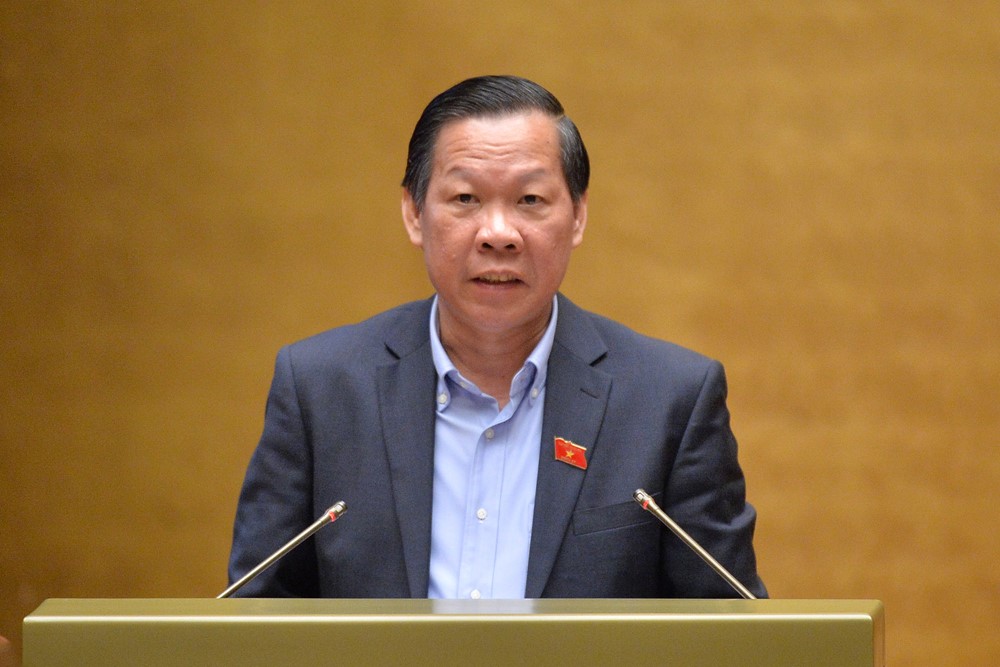 Điều chỉnh chủ trương đầu tư Dự án đường bộ cao tốc Biên Hòa - Vũng Tàu giai đoạn 1 - ảnh 2