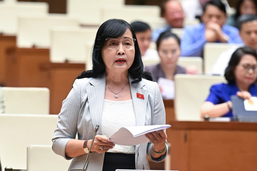 Ngân hàng Nhà nước có quyền quyết cho vay đặc biệt lãi suất 0% nhưng phải báo cáo Chính phủ - ảnh 3