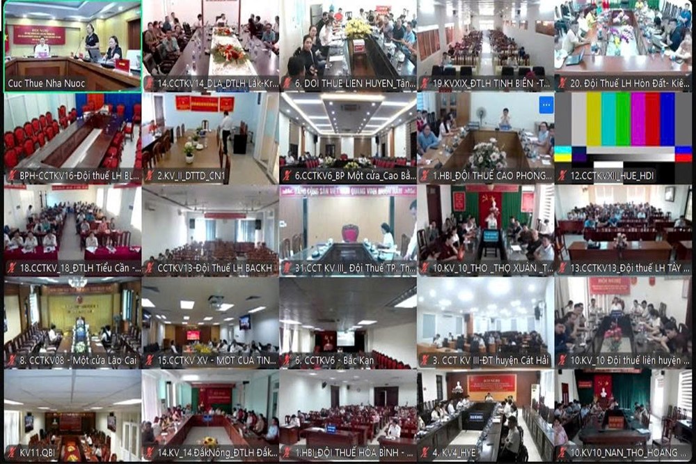 Giảm thiểu chi phí, tạo môi trường kinh doanh thuận lợi, minh bạch cho người nộp thuế - ảnh 4