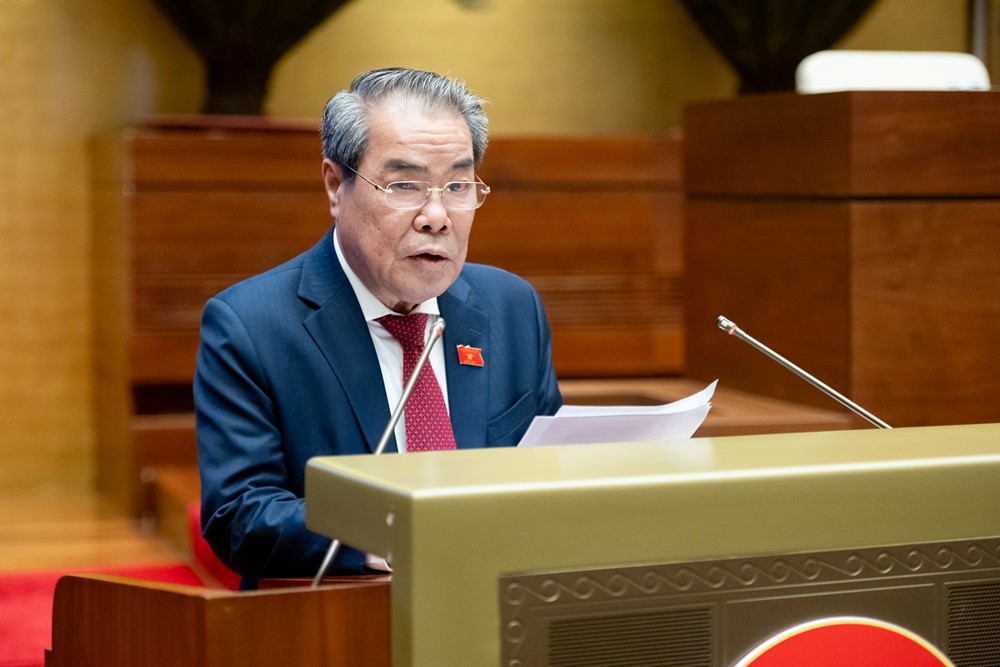 Cần có tiêu chí, công cụ quản lý, theo dõi việc thực thi lời hứa của Chính phủ và các bộ, ngành - ảnh 1