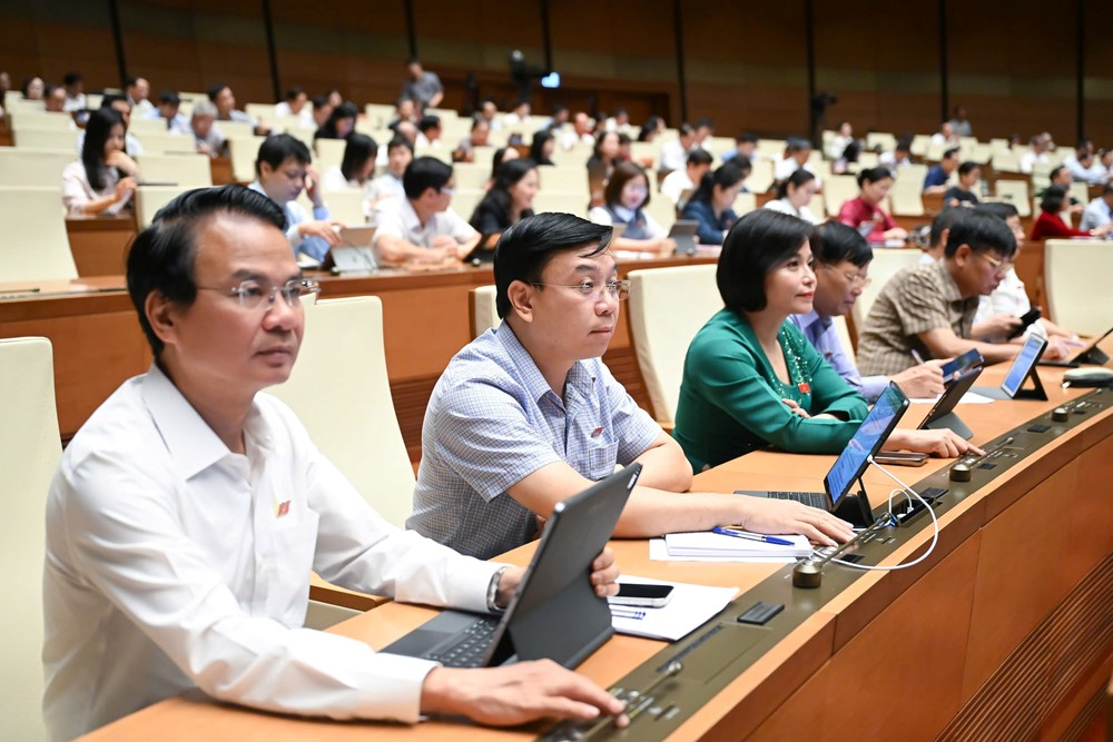 Lương của nhà giáo được xếp cao nhất trong hệ thống thang bậc lương hành chính sự nghiệp - ảnh 2