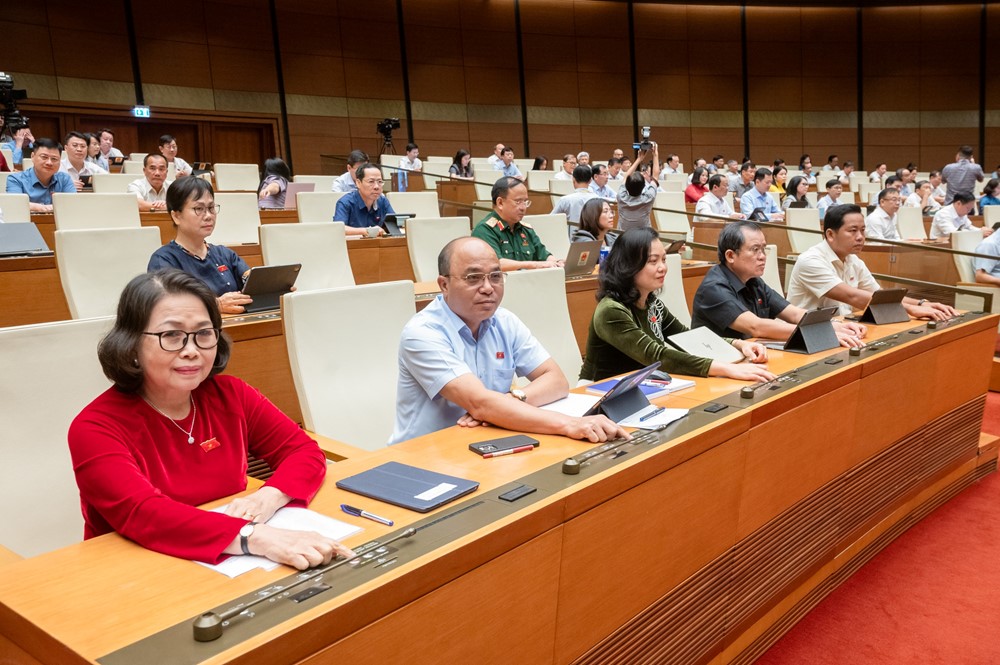 Nghiêm cấm phân biệt đối xử trong việc làm - ảnh 1