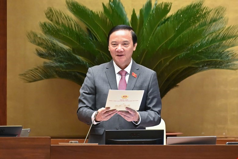 Tạo cơ sở pháp lý đồng bộ để thực hiện mô hình chính quyền địa phương 2 cấp - ảnh 1