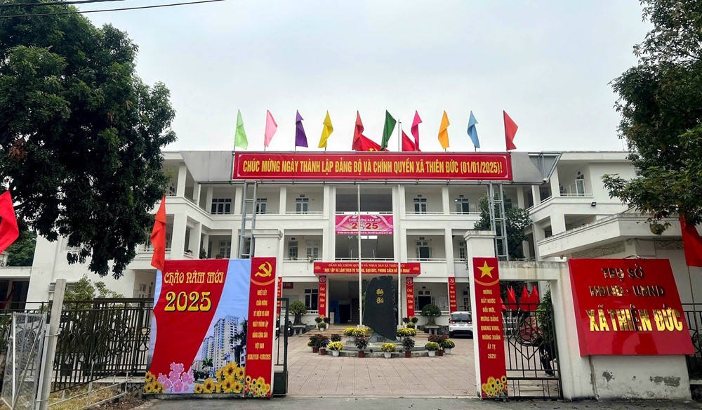 Gia Lâm: Vận hành thử nghiệm mô hình chính quyền địa phương 2 cấp - ảnh 3