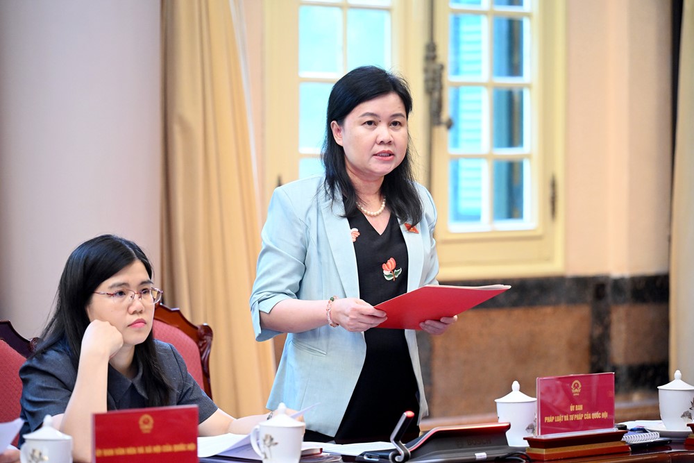 Công bố Lệnh của Chủ tịch nước về Nghị quyết sửa đổi, bổ sung một số điều của Hiến pháp - ảnh 2