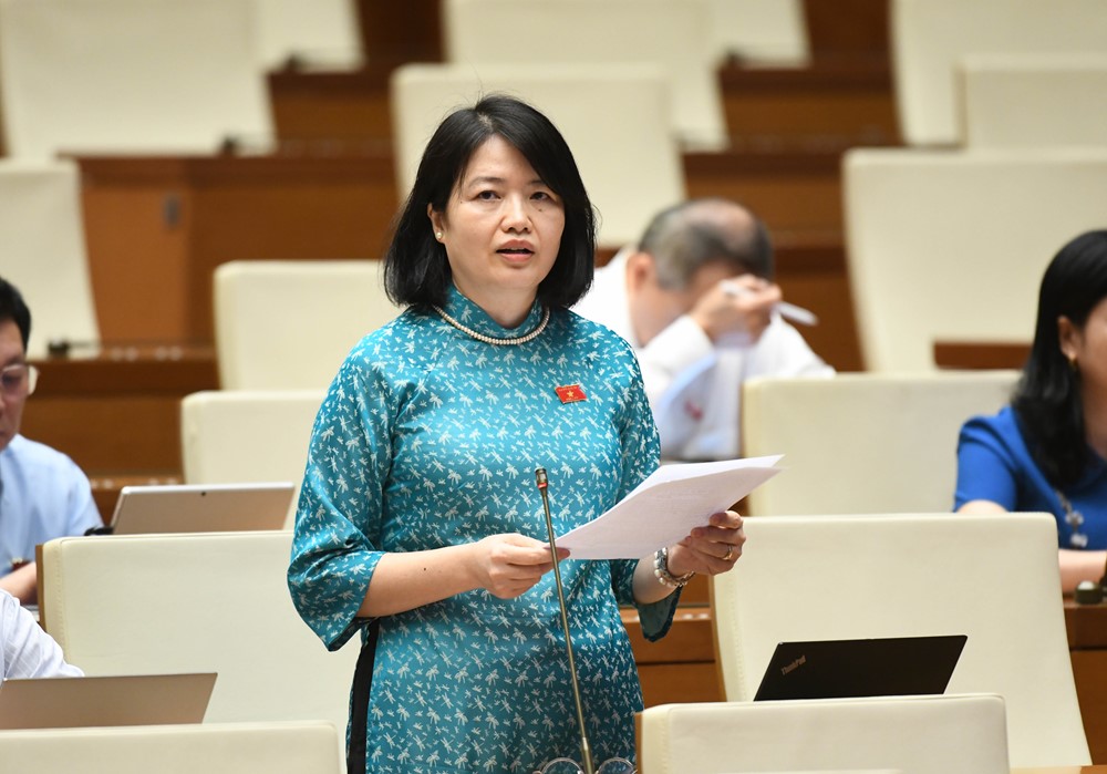Tổ chức chính quyền địa phương 2 cấp, cán bộ làm công tác trẻ em phụ trách rộng hơn - ảnh 1