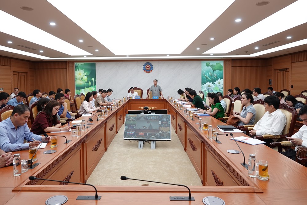 Xử lý tài sản sau sắp xếp, tổ chức bộ máy, đơn vị hành chính các cấp nhằm đảm bảo hiệu quả, minh bạch - ảnh 2