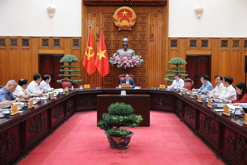 Cần phân định rõ trách nhiệm của các cơ quan và ứng dụng công nghệ, chuyển đổi số trong quản lý - ảnh 2