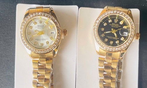 Thu giữ 450 chiếc đồng hồ đeo tay giả nhãn hiệu Rolex,  trị giá khoảng 45 tỷ đồng  - ảnh 3