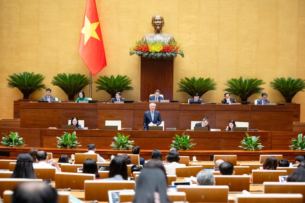 Kịp thời giải đáp khó khăn, vướng mắc khi triển khai chính quyền địa phương 2 cấp - ảnh 3