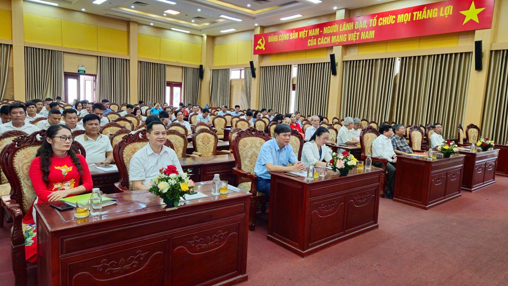 50 năm, Hội Nông dân huyện Hoài Đức đã phát triển 15.000 hội viên - ảnh 2