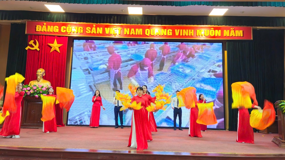50 năm, Hội Nông dân huyện Hoài Đức đã phát triển 15.000 hội viên - ảnh 4