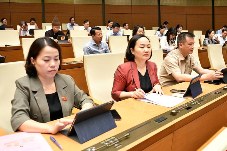 Hà Nội được hưởng 100% khoản thu tiền sử dụng đất, cho thuê đất - ảnh 2