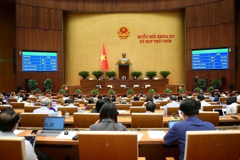 Bỏ hình phạt tử hình đối với các tội tham ô tài sản và tội nhận hối lộ - ảnh 2