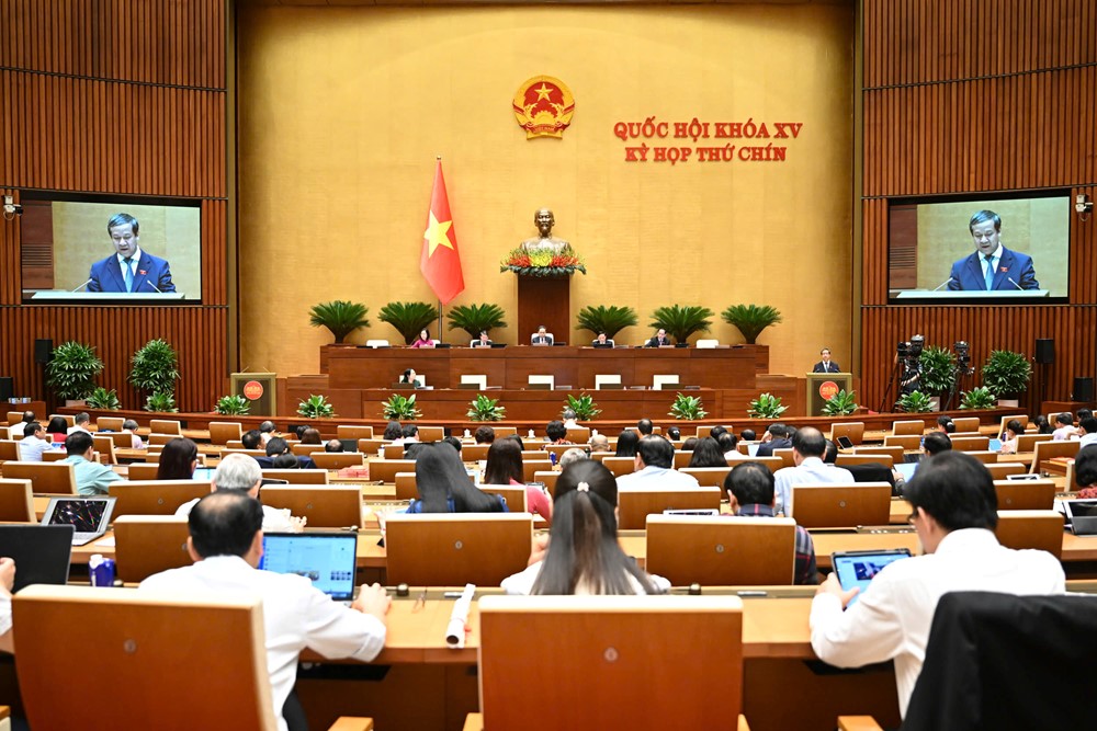 Trẻ em từ 3 đến 5 tuổi được miễn phí học mầm non - ảnh 2
