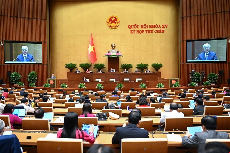 Sắp xếp, tinh gọn bộ máy MTTQ Việt Nam, các tổ chức chính trị - xã hội - ảnh 1