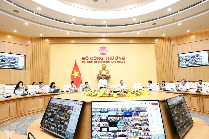 Bộ Công Thương tạo thuận lợi để chính quyền địa phương 2 cấp phục vụ người dân, doanh nghiệp - ảnh 2