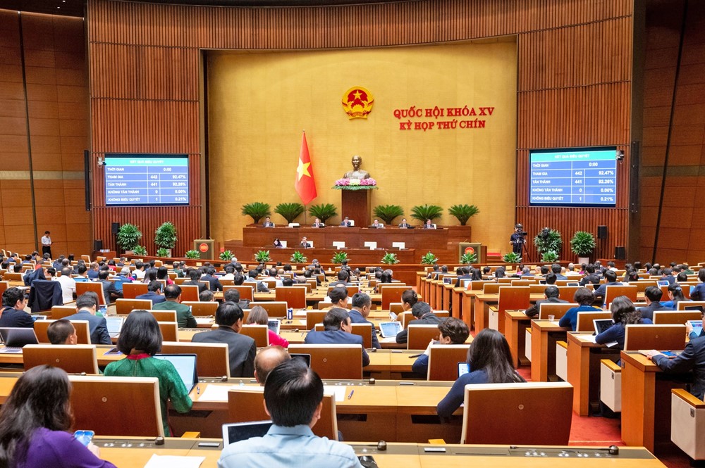 Quốc hội thông qua Luật Năng lượng nguyên tử sửa đổi - ảnh 2