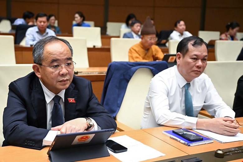 Thông qua chủ trương đầu tư xây dựng đường vành đai 4 thành phố Hồ Chí Minh - ảnh 1