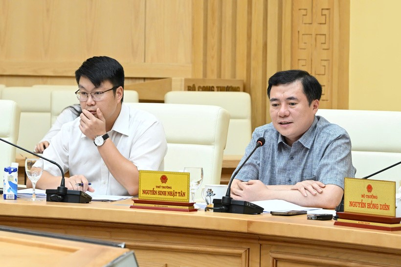 Bộ Công Thương tạo thuận lợi để chính quyền địa phương 2 cấp phục vụ người dân, doanh nghiệp - ảnh 5