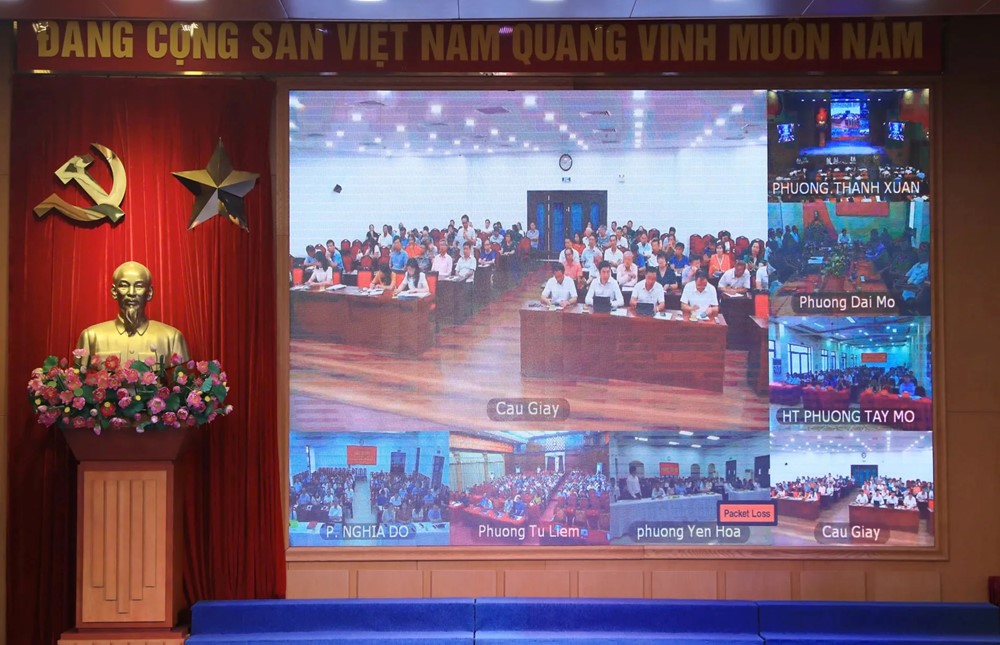 Cử tri kiến nghị về việc quan tâm tới công tác cán bộ sau sắp xếp - ảnh 3