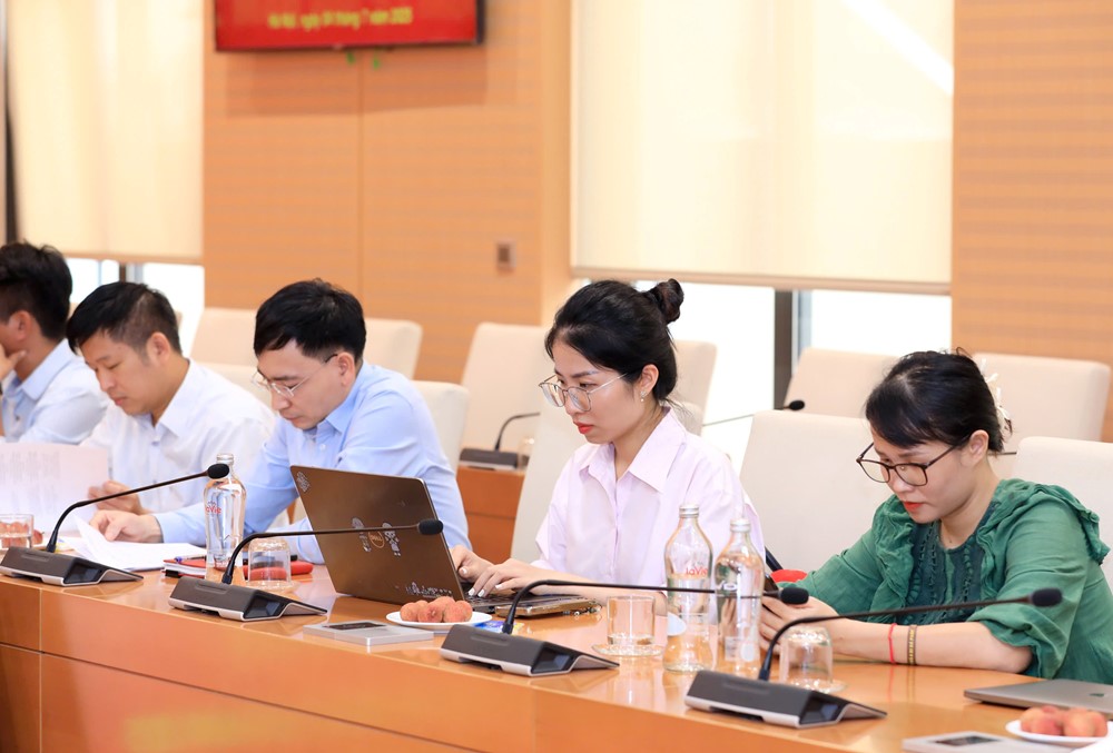 Kỳ họp thứ 25 của HĐND TP Hà Nội sẽ xem xét 41 nội dung - ảnh 3