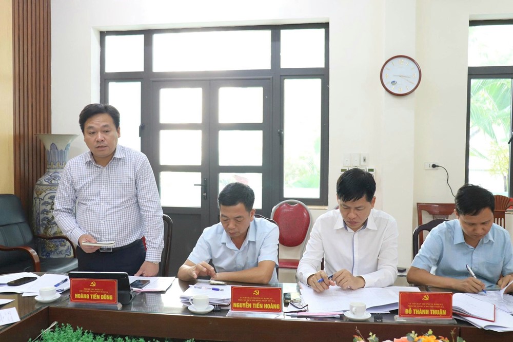 Xã Bát Tràng tập trung đầu tư xây dựng hạ tầng theo hướng đô thị - ảnh 3