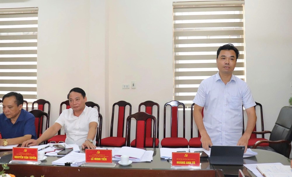 Xã Bát Tràng tập trung đầu tư xây dựng hạ tầng theo hướng đô thị - ảnh 2