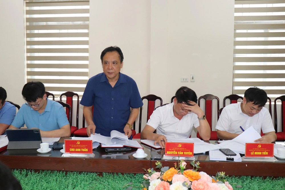 Xã Bát Tràng tập trung đầu tư xây dựng hạ tầng theo hướng đô thị - ảnh 5