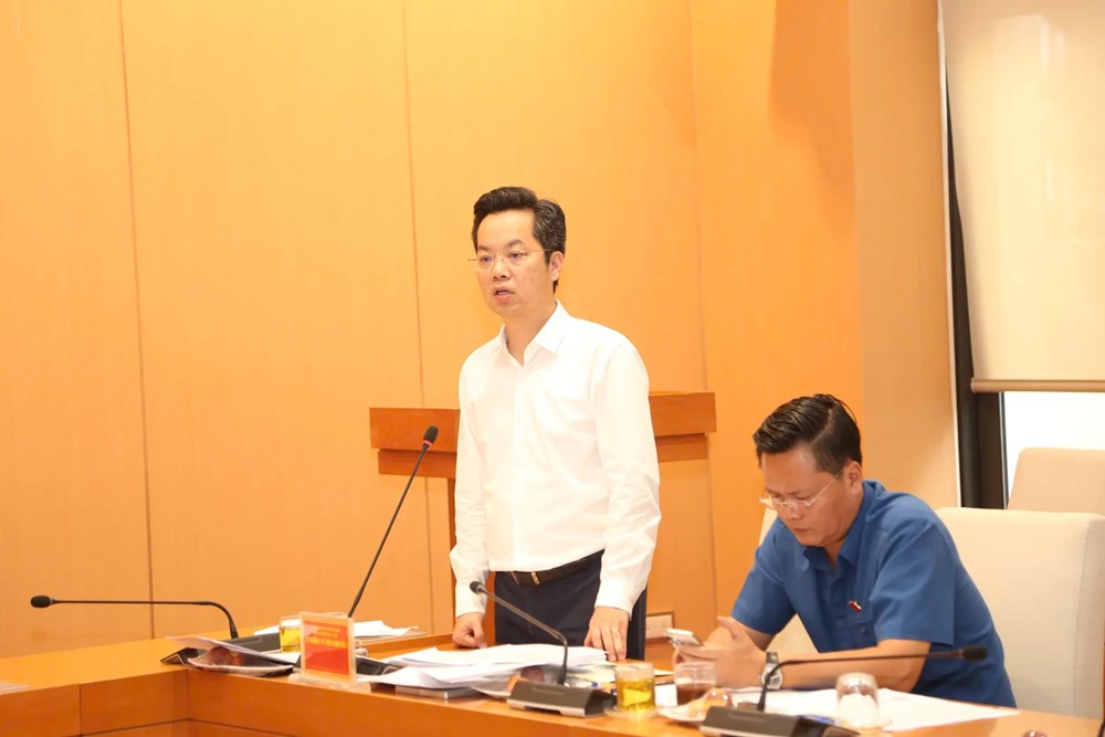 Cần giao các di tích thuộc quận huyện quản lý về xã phường quản lý - ảnh 2