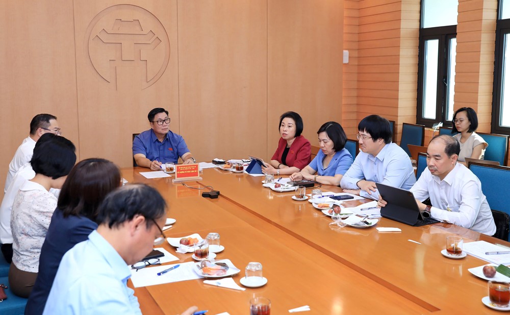Cập nhật và công khai thường xuyên các quy hoạch sẽ giúp nâng cao hiệu quả quản lý - ảnh 1