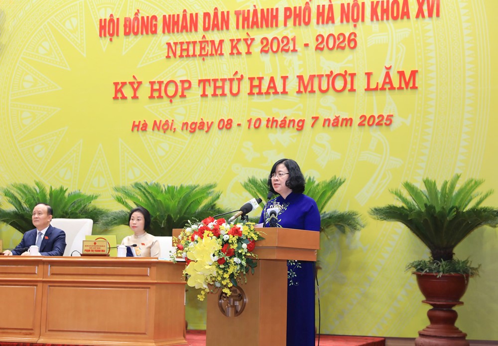 Bí thư Thành uỷ Hà Nội Bùi Thị Minh Hoài:  Siết chặt kỷ luật, kỷ cương và đề cao trách nhiệm người đứng đầu - ảnh 3