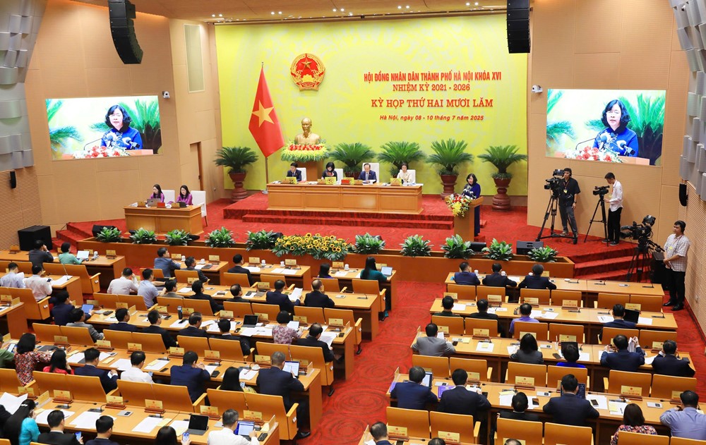 Bí thư Thành uỷ Hà Nội Bùi Thị Minh Hoài:  Siết chặt kỷ luật, kỷ cương và đề cao trách nhiệm người đứng đầu - ảnh 2