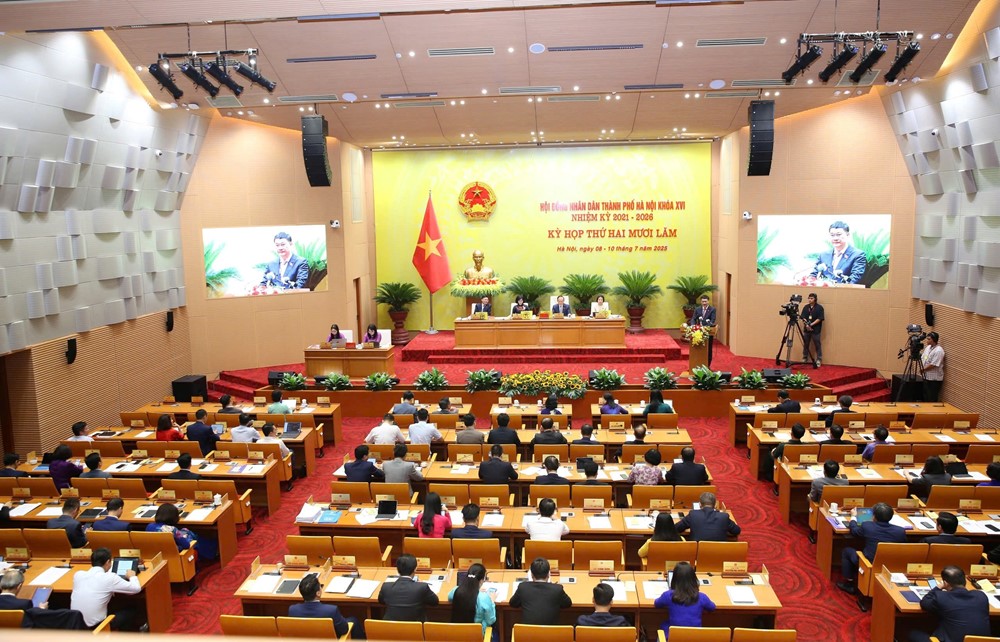 Hà Nội tăng trưởng kinh tế vượt kịch bản, 6 tháng đầu năm đạt 7,63%  - ảnh 2