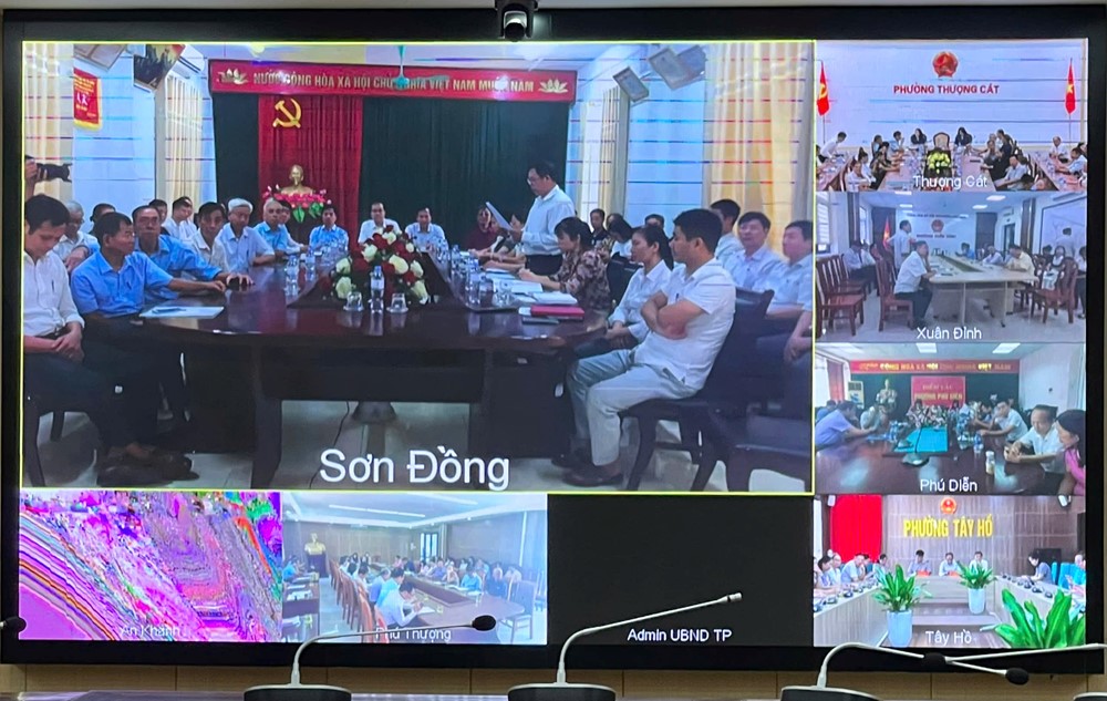 Cử tri đề nghị sớm thực hiện chính sách hỗ trợ cho cán bộ nghỉ hưu sớm phục vụ sắp xếp bộ máy  - ảnh 3