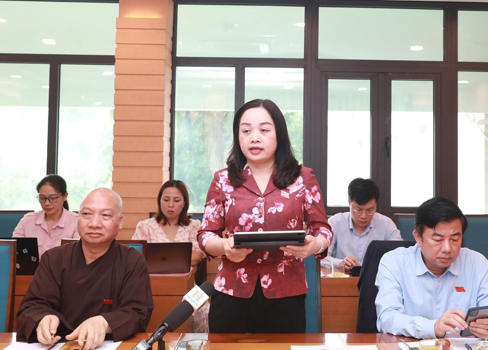 Cần sớm phân cấp phân quyền cho chính quyền địa phương cấp xã phường - ảnh 1