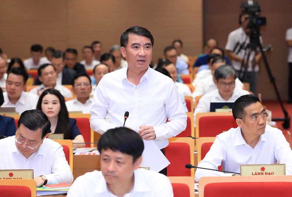 Lãnh đạo thành phố Hà Nội làm rõ vấn đề quản lý, sử dụng tài sản công - ảnh 2
