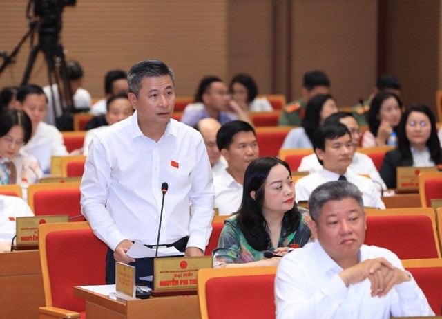 Quý 4/2025, Hà Nội sẽ hoàn thành giải phóng mặt bằng đường Vành đai 1 đoạn Hoàng Câu - Voi Phục - ảnh 2