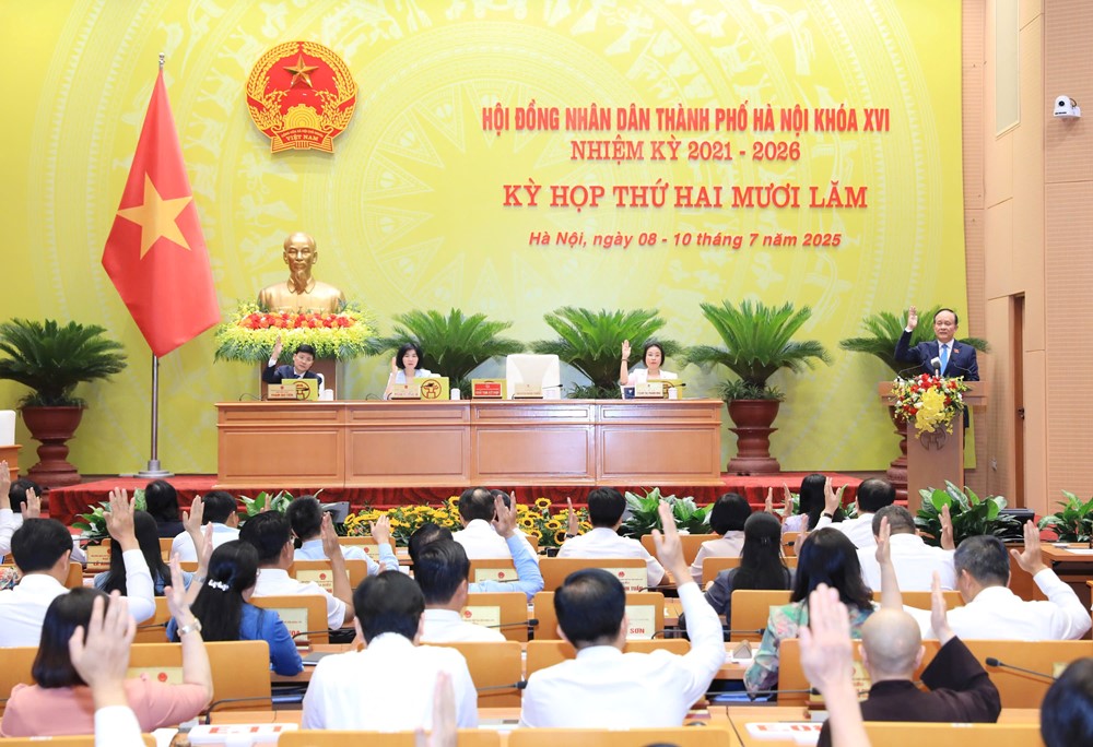 Sáng nay, 9/7, các đại biểu HĐND Thành phố chất vấn nhiều vấn đề “nóng”   - ảnh 2