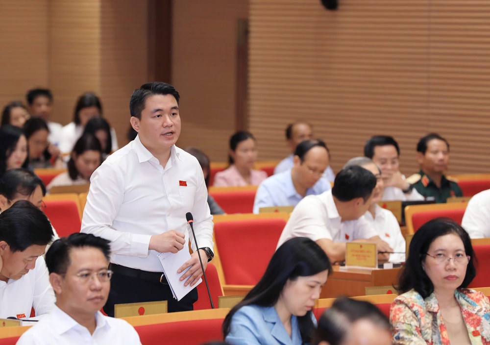 Quý 4/2025, Hà Nội sẽ hoàn thành giải phóng mặt bằng đường Vành đai 1 đoạn Hoàng Câu - Voi Phục - ảnh 1