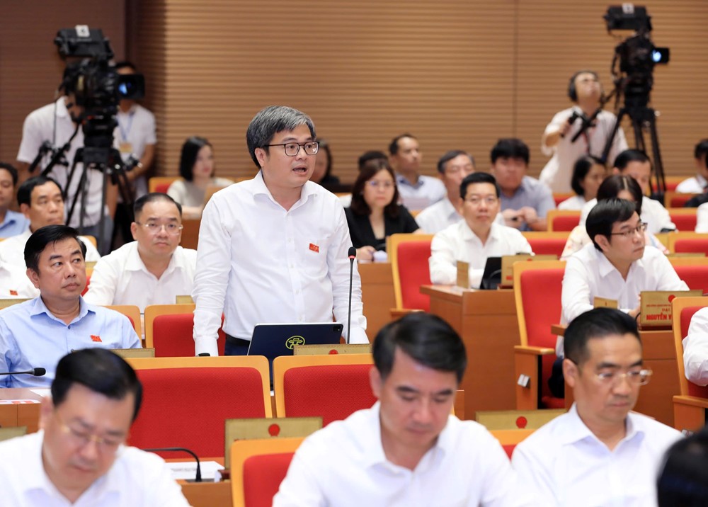 Lãnh đạo thành phố Hà Nội làm rõ vấn đề quản lý, sử dụng tài sản công - ảnh 3